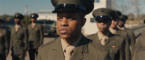 The Inspection movie review & film summary (2022) .